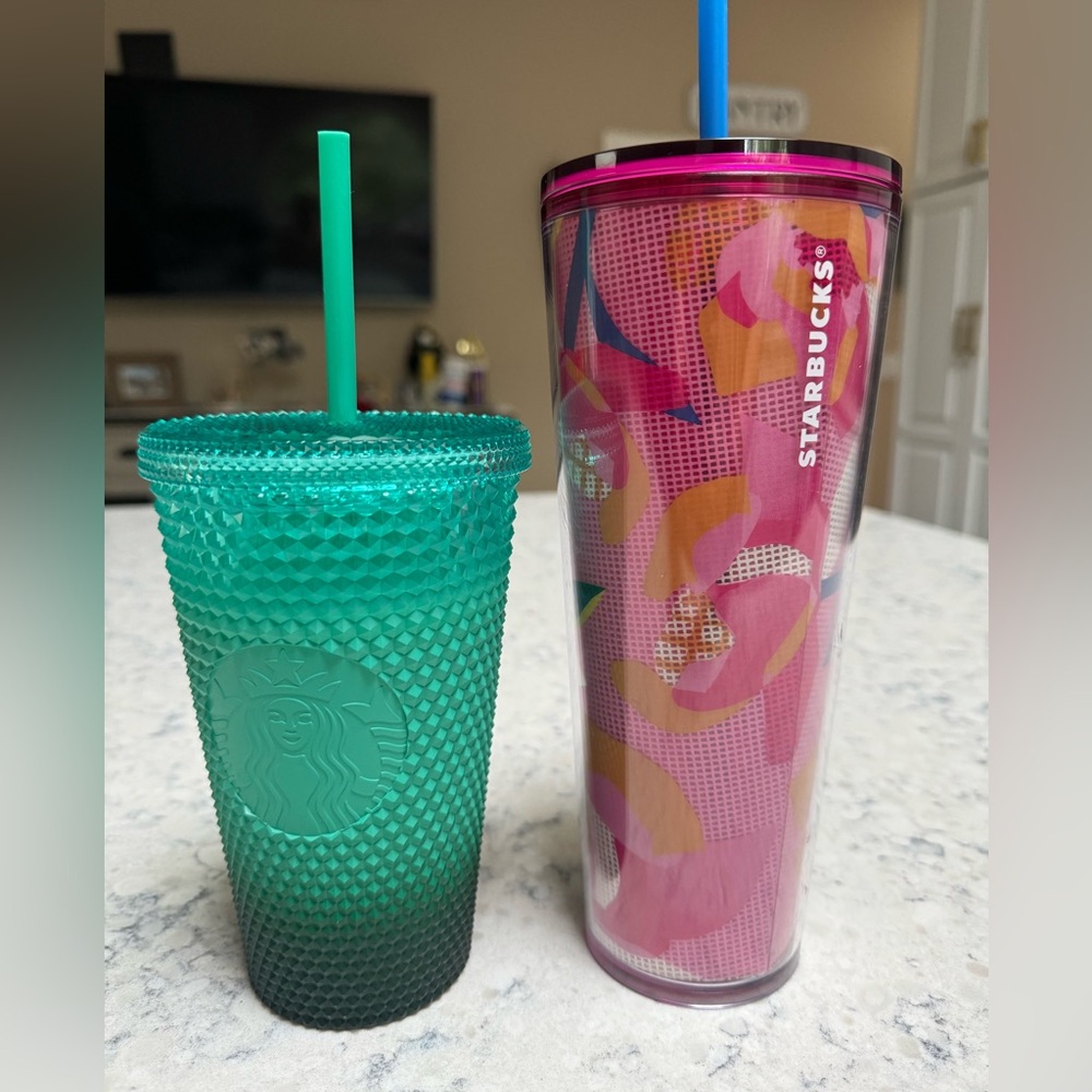 Starbucks Cups